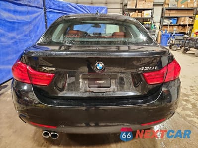 Zdjęcie 6 z 12 samochodu: 2019 BMW 430XI GRAN COUPE VIN:WBA4J3C57KBL07189 - miniatura