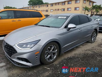 2023 HYUNDAI SONATA SEL KMHL64JA9PA264540 - główne zdjęcie licytacji z USA - miniatura