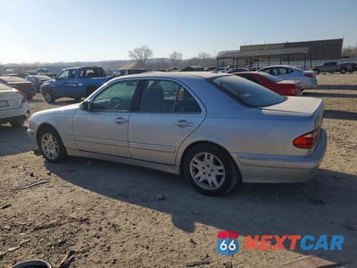 Drugie zdjęcie samochodu z przodu: 2000 MERCEDES-BENZ E 320 VIN:WDBJF65JXYB149733 - miniatura