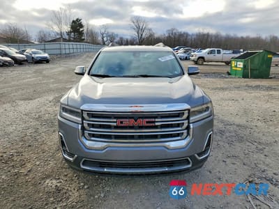 Piąte zdjęcie samochodu w środku: 2022 GMC ACADIA SLE VIN:1GKKNRL46NZ154295 - miniatura