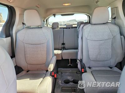 Zdjęcie 10 z 14 samochodu: 2023 TOYOTA SIENNA LE 8-PASSENGER VIN:5TDKRKEC3PS145683 - miniatura