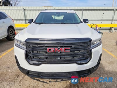 Piąte zdjęcie samochodu w środku: 2021 GMC ACADIA SLT VIN:1GKKNMLS2MZ214833 - miniatura