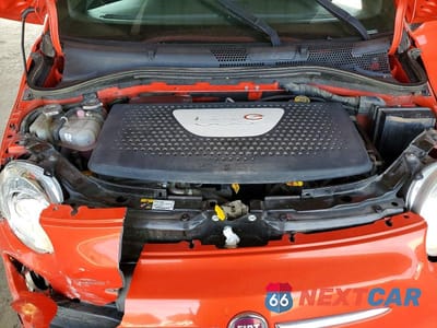 Zdjęcie 11 z 12 samochodu: 2016 FIAT 500 ELECTRIC VIN:3C3CFFGE1GT113781 - miniatura