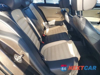Zdjęcie 10 z 11 samochodu: 2016 VOLKSWAGEN CC BASE VIN:WVWBP7AN1GE503802 - miniatura