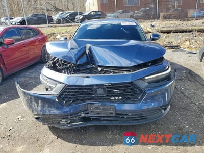 Piąte zdjęcie samochodu w środku: 2024 HONDA ACCORD EX VIN:1HGCY1F30RA040651 - miniatura