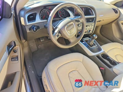 Zdjęcie 8 z 12 samochodu: 2011 AUDI A5 PREMIUM PLUS VIN:WAURFAFR0BA086017 - miniatura