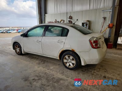 Drugie zdjęcie samochodu z przodu: 2009 NISSAN SENTRA 2.0 VIN:3N1AB61E49L613396 - miniatura