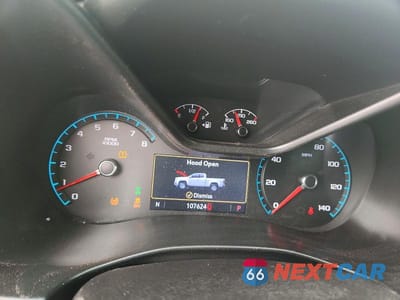 Zdjęcie 9 z 12 samochodu: 2021 CHEVROLET COLORADO Z71 VIN:1GCGTDEN8M1104608 - miniatura