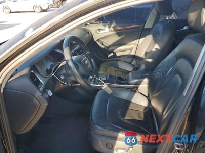 Zdjęcie 7 z 11 samochodu: 2014 AUDI A4 PREMIUM VIN:WAUBFAFL1EN027861 - miniatura