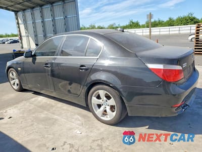 Drugie zdjęcie samochodu z przodu: 2007 BMW 5 SERIES VIN:WBANE53567CW60707 - miniatura