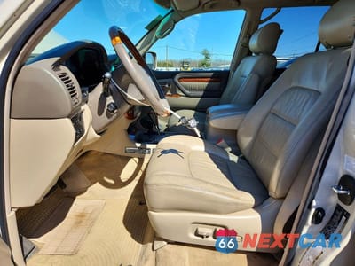 Zdjęcie 7 z 13 samochodu: 2006 LEXUS LX 470 BASE VIN:JTJHT00W064018656 - miniatura