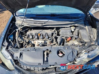 Zdjęcie 11 z 11 samochodu: 2014 HONDA CIVIC VIN:19XFB2F53EE020812 - miniatura