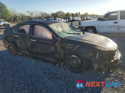 Czwarte zdjęcie samochodu z boku: 2017 HONDA ACCORD SPORT VIN:1HGCR2F52HA125560 - miniatura