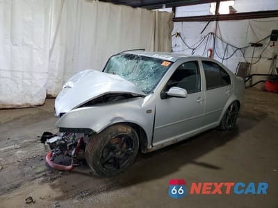 2002 VOLKSWAGEN JETTA GLS 3VWSE69M02M194240 - główne zdjęcie licytacji z USA - miniatura