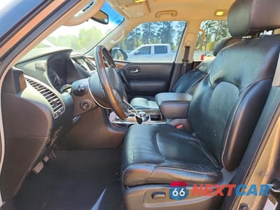 Zdjęcie 7 z 13 samochodu: 2016 INFINITI QX80 VIN:JN8AZ2NEXG9126838 - miniatura