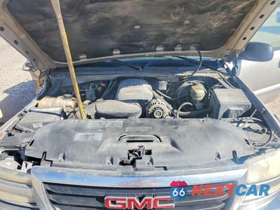 Zdjęcie 11 z 11 samochodu: 2005 GMC NEW SIERRA C1500 VIN:2GTEC19V051210921 - miniatura