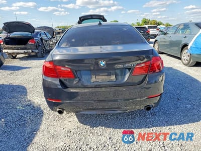 Zdjęcie 6 z 11 samochodu: 2011 BMW 5 SERIES VIN:WBAFR7C56BC602206 - miniatura