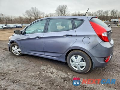 Drugie zdjęcie samochodu z przodu: 2017 HYUNDAI ACCENT SE VIN:KMHCT5AE2HU336325 - miniatura