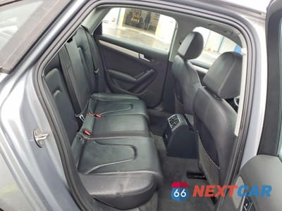 Zdjęcie 10 z 12 samochodu: 2015 AUDI A4 PREMIUM VIN:WAUBFAFL7FN037828 - miniatura