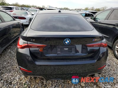 Zdjęcie 6 z 11 samochodu: 2022 BMW I4 M50 VIN:WBY33AW01NFM42368 - miniatura