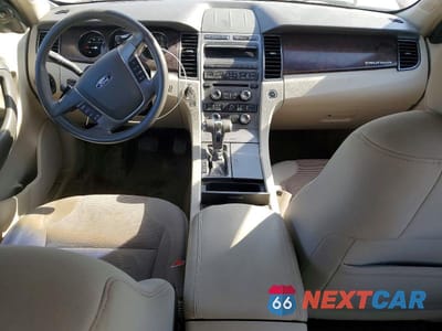 Zdjęcie 8 z 12 samochodu: 2011 FORD TAURUS VIN:1FAHP2HW0BG159331 - miniatura