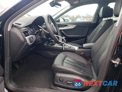 Zdjęcie 7 z 12 samochodu: 2017 AUDI A4 PREMIUM VIN:WAUNNAF42HN069534 - miniatura