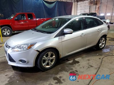 2013 FORD FOCUS SE 1FADP3F24DL262265 - główne zdjęcie licytacji z USA - miniatura