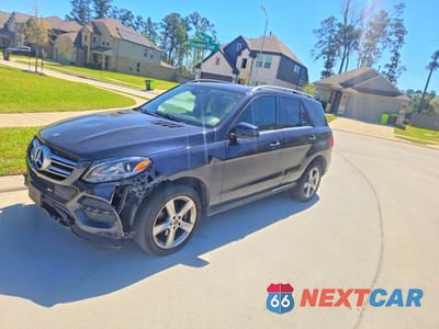 Drugie zdjęcie samochodu z przodu: 2017 MERCEDES-BENZ GLE 350 VIN:4JGDA5JB2HA940636 - miniatura