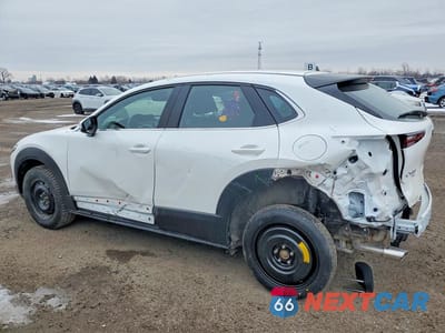 Drugie zdjęcie samochodu z przodu: 2025 MAZDA CX-30 SELECT VIN:3MVDMBBM2SM833654 - miniatura