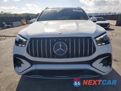 Piąte zdjęcie samochodu w środku: 2024 MERCEDES-BENZ GLE AMG 53 4MATIC VIN:4JGFB6BBXRB105079 - miniatura