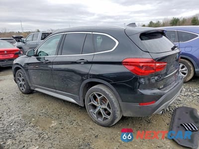 Drugie zdjęcie samochodu z przodu: 2017 BMW X1 VIN:WBXHT3C3XH5F71842 - miniatura