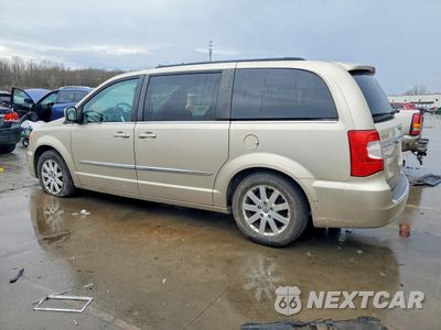 Drugie zdjęcie samochodu z przodu: 2015 CHRYSLER TOWN & COUNTRY TOURING VIN:2C4RC1BG4FR751731 - miniatura