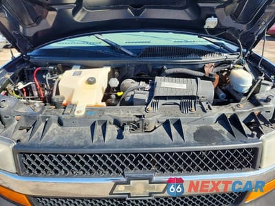 Zdjęcie 12 z 13 samochodu: 2007 CHEVROLET EXPRESS G1500 VIN:1GNFG15Z371180363 - miniatura