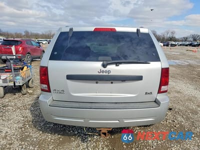 Zdjęcie 6 z 13 samochodu: 2007 JEEP GRAND CHEROKEE LAREDO VIN:1J8GR48K77C625871 - miniatura