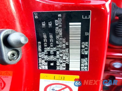 Zdjęcie 13 z 13 samochodu: 2018 LEXUS NX 300H BASE VIN:JTJBJRBZ2J2074996 - miniatura