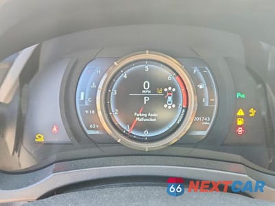 Zdjęcie 9 z 11 samochodu: 2020 LEXUS IS 300 BASE VIN:JTHGA1D23L5104369 - miniatura