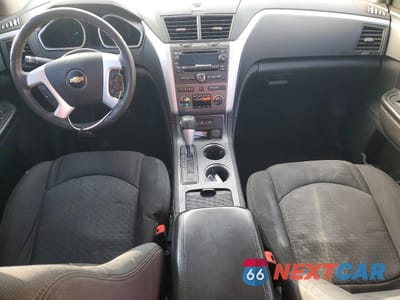 Zdjęcie 8 z 13 samochodu: 2009 CHEVROLET TRAVERSE LT VIN:1GNER23D19S158880 - miniatura