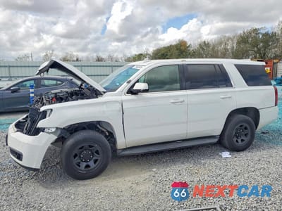 2018 CHEVROLET TAHOE POLICE 1GNLCDEC5JR230796 - główne zdjęcie licytacji z USA - miniatura
