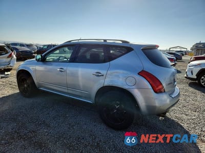 Drugie zdjęcie samochodu z przodu: 2007 NISSAN MURANO S VIN:JN8AZ08T37W516938 - miniatura