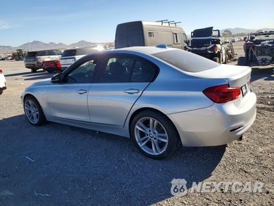 Drugie zdjęcie samochodu z przodu: 2016 BMW 320 I VIN:WBA8E1G55GNT34756 - miniatura