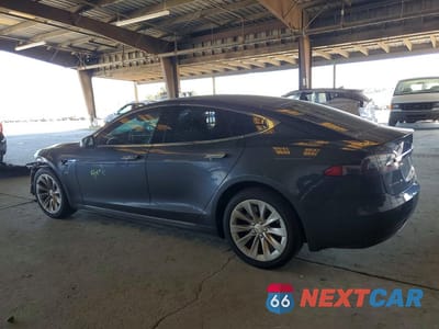 Drugie zdjęcie samochodu z przodu: 2017 TESLA MODEL S VIN:5YJSA1E12HF232884 - miniatura