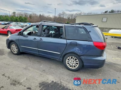 Drugie zdjęcie samochodu z przodu: 2007 TOYOTA SIENNA XLE LIMITED 7-PASSENGER VIN:5TDBK22CX7S006269 - miniatura