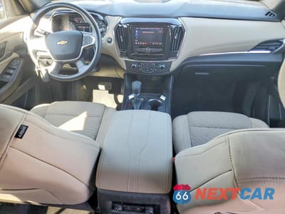 Zdjęcie 8 z 12 samochodu: 2023 CHEVROLET TRAVERSE LS VIN:1GNERFKW4PJ189134 - miniatura