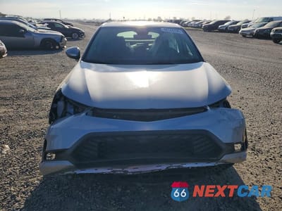 Piąte zdjęcie samochodu w środku: 2025 ACURA INTEGRA VIN:19UDE4H28SA014906 - miniatura