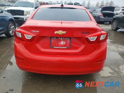 Zdjęcie 6 z 12 samochodu: 2017 CHEVROLET CRUZE LS VIN:1G1BC5SM3H7122439 - miniatura