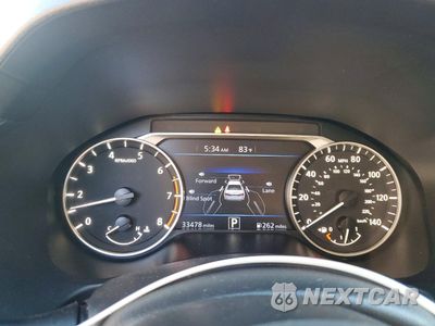 Zdjęcie 9 z 13 samochodu: 2021 NISSAN ALTIMA 2.5 SV VIN:1N4BL4DV8MN414851 - miniatura
