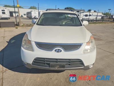 Piąte zdjęcie samochodu w środku: 2011 HYUNDAI VERACRUZ LIMITED VIN:KM8NU4CC4BU169999 - miniatura