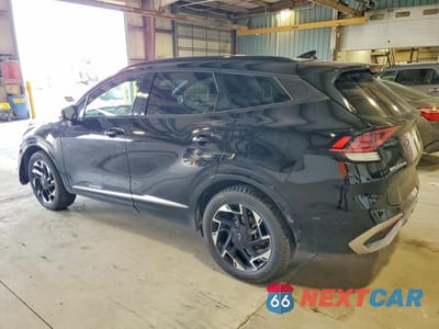 Drugie zdjęcie samochodu z przodu: 2023 KIA SPORTAGE SX-PRESTIGE VIN:5XYK5CAF1PG030577 - miniatura