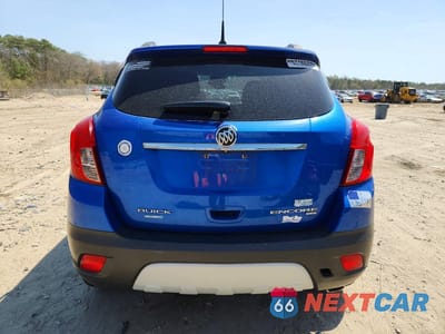 Zdjęcie 6 z 13 samochodu: 2014 BUICK ENCORE CONVENIENCE VIN:KL4CJFSBXEB616581 - miniatura