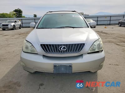 Piąte zdjęcie samochodu w środku: 2008 LEXUS RX 350 BASE VIN:2T2GK31U68C043461 - miniatura